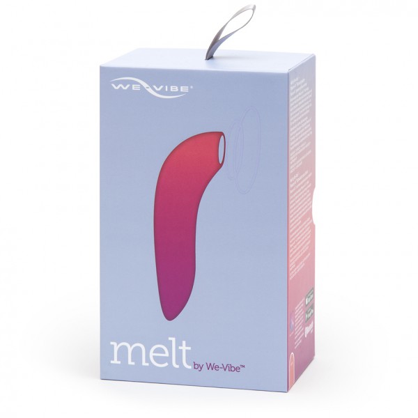We-Vibe Melt 5.3" Clitoral Stimulator With App