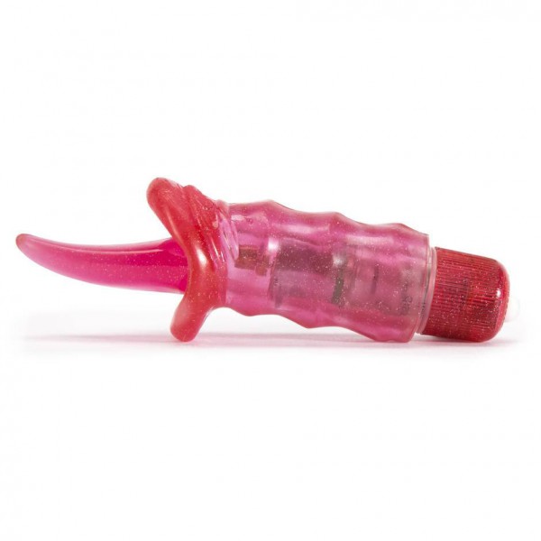 Power Buddies Clitoral Tongue Vibrator