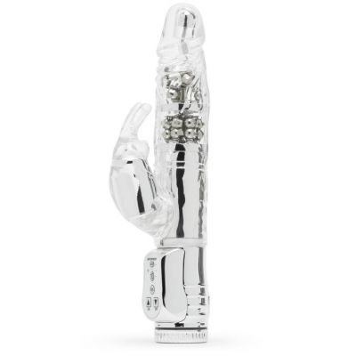 Lovehoney Jessica Rabbit Xtra 10 Function Girthy Rabbit Vibrator