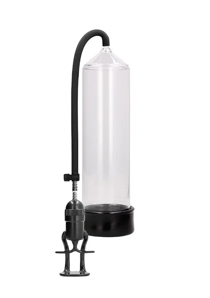 Pumped Deluxe Beginner Pump Transparent — image 9 of 11