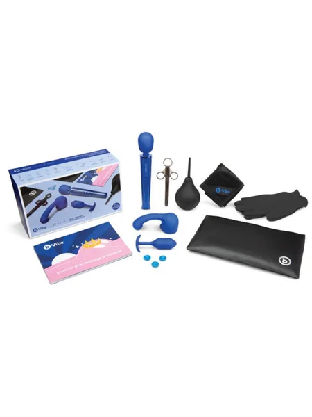 ANAL MASSAGER AND EDUCATION 10 PIECE SET — image 22 of 25