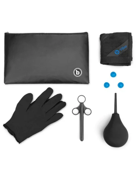 ANAL MASSAGER AND EDUCATION 10 PIECE SET — image 23 of 25
