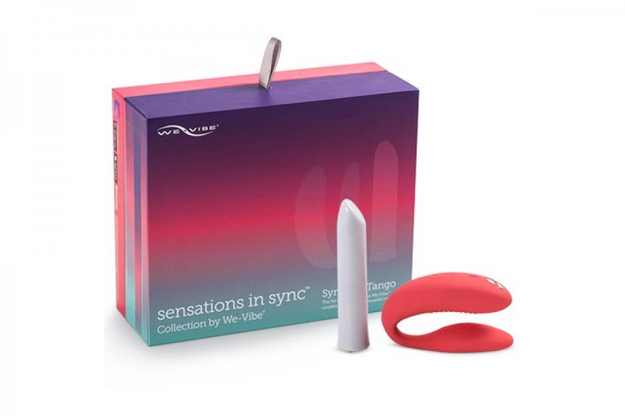 We-Vibe Sensations in Sync Collection