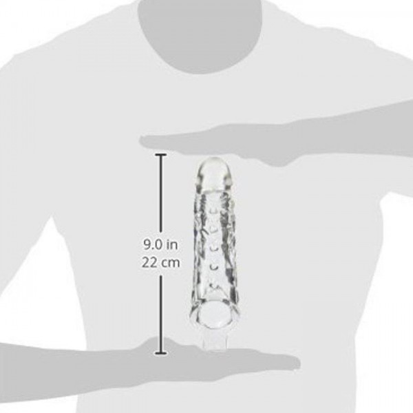 Clearly Ample Penis Extension
