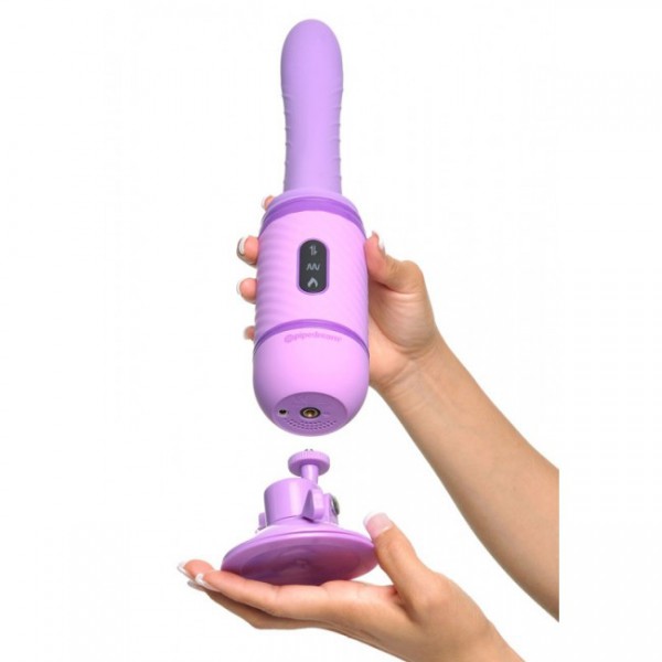 Fantasy for Her - Love Thrust-Her Thrusting Vibrator