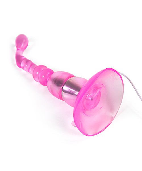 Free ride vibrator