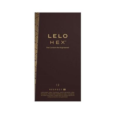 LELO HEX Respect Condoms