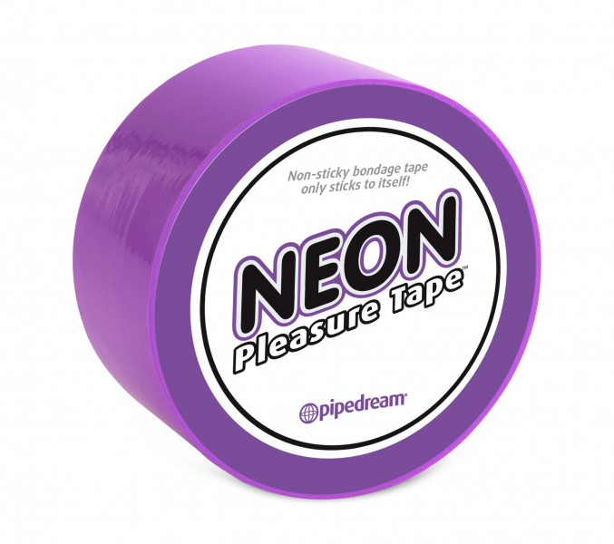Bondage Tape Neon