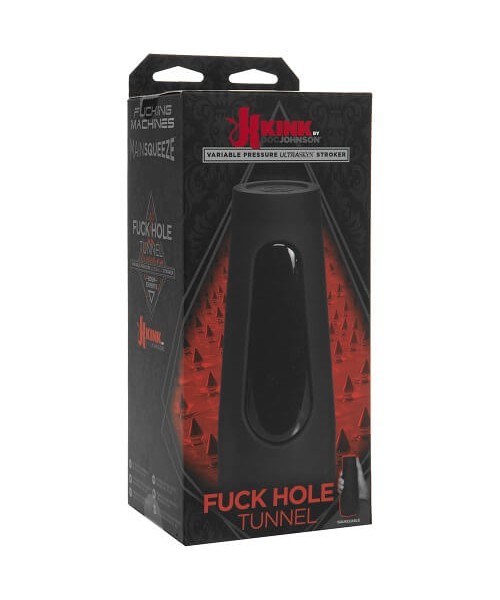 Kink by Doc Johnson Variable Pressure Male Masturbator