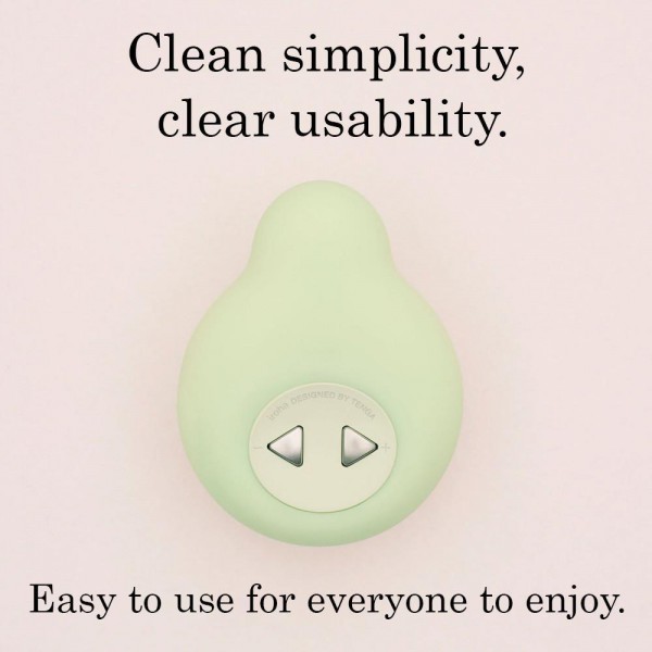 Tenga Iroha Hannamidori Green