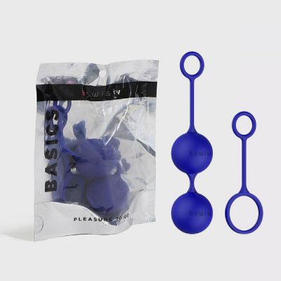BSwish BFIT Basic Love Balls Reflex Blue
