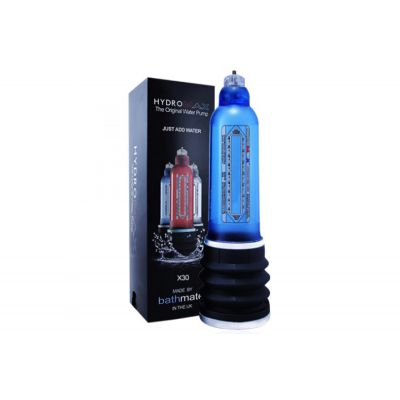 The Bathmate Hydromax7 X30 Penis Pump