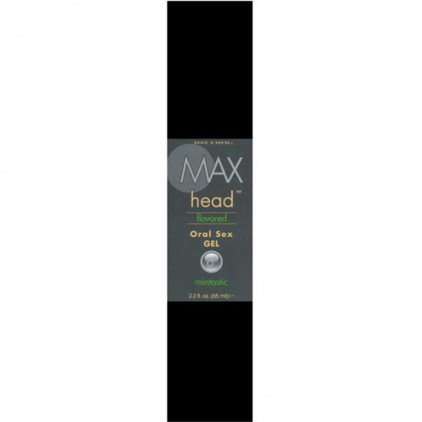 Max 4 Men Head Oral Sex Gel — image 5 of 9