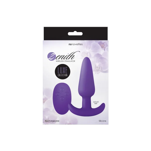 Luxe Zenith Wireless Plug Purple — image 15 of 15