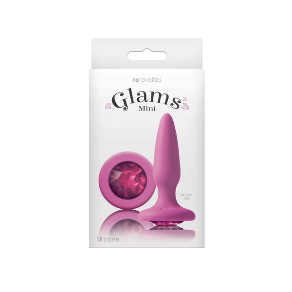 Glams Mini Pink Gem — image 13 of 13