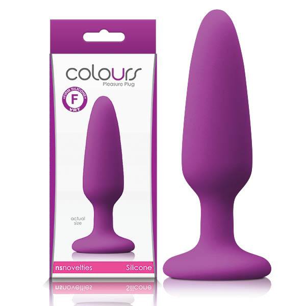 Colours - Pleasures