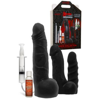Doc Johnson Kink Power Banger 3 Dildo Accessory Pack 10 Pce