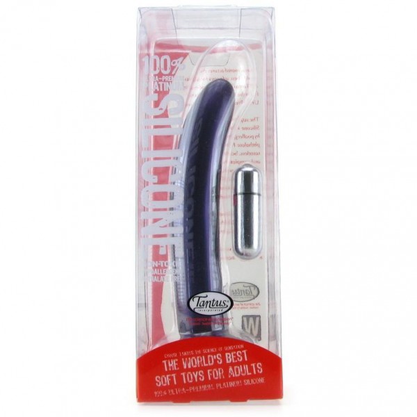 Tantus Silicone Vibrating Dildo