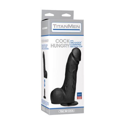 TitanMen Cock hungry
