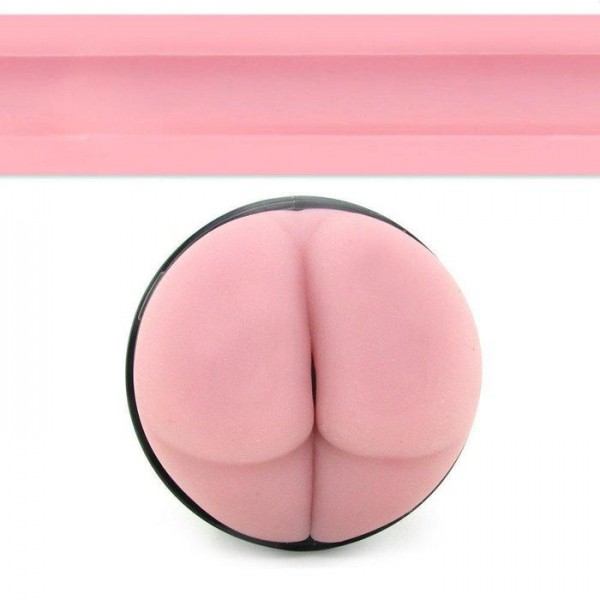 Pink Jack Butt Fleshjack