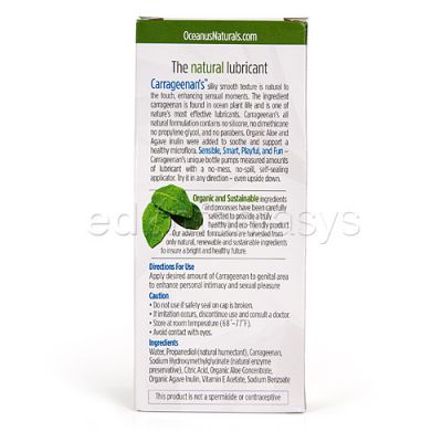 Carrageenan all natural