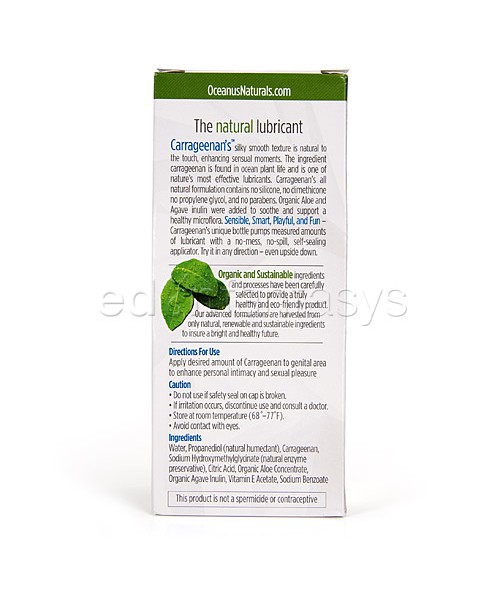 Carrageenan all natural