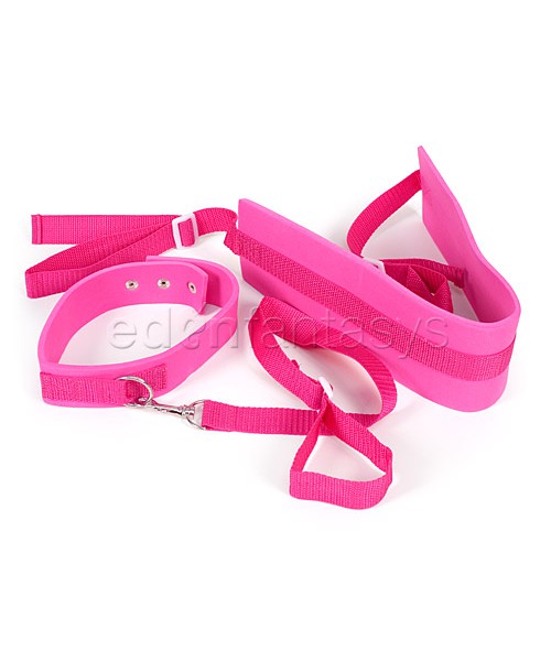 Fetish Fantasy doggie-style training kit