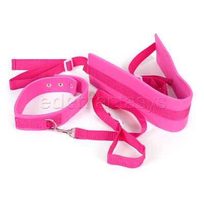 Fetish Fantasy doggie style training kit