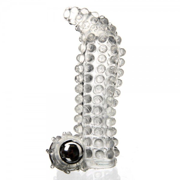 Studded cock teaser