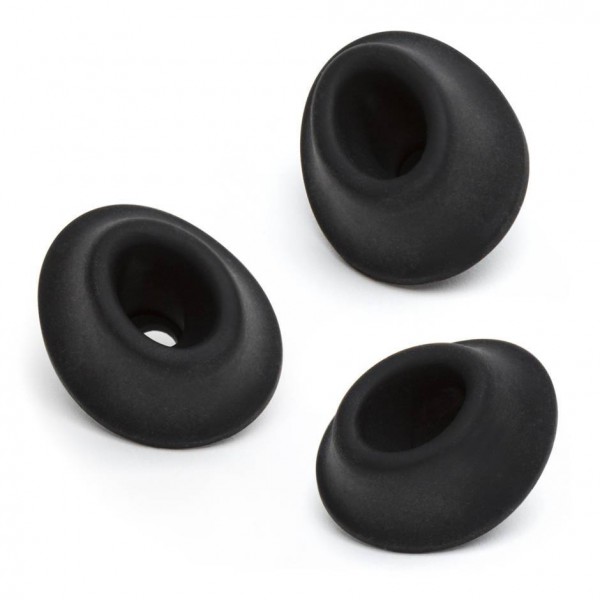 Womanizer Vibrator Replacement Heads Medium (3 Pack)