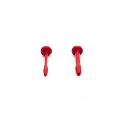 Cum Plug Kit Red