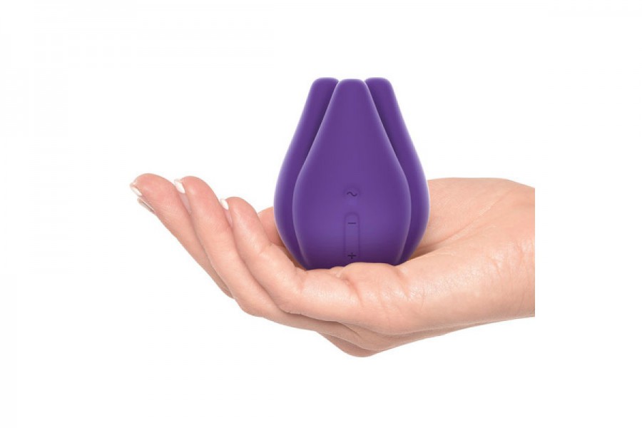 JimmyJane PURE UV Sanitizing Mood Light Love Pods Tre - Ultraviolet Edition