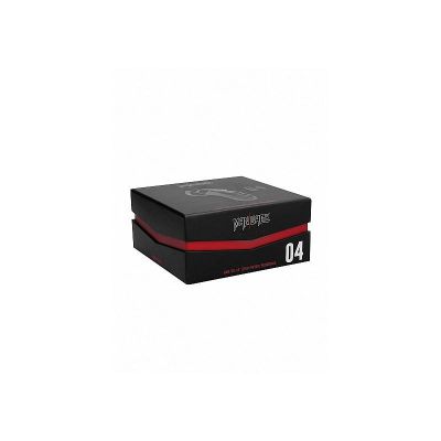 ManCage Model 04 Chastity 4 5 Cock Cage Black