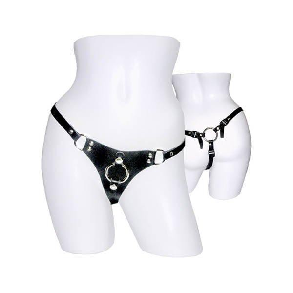 Simply Sexy Leather Harness — image 4 of 5