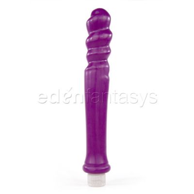 XXL European purple twist
