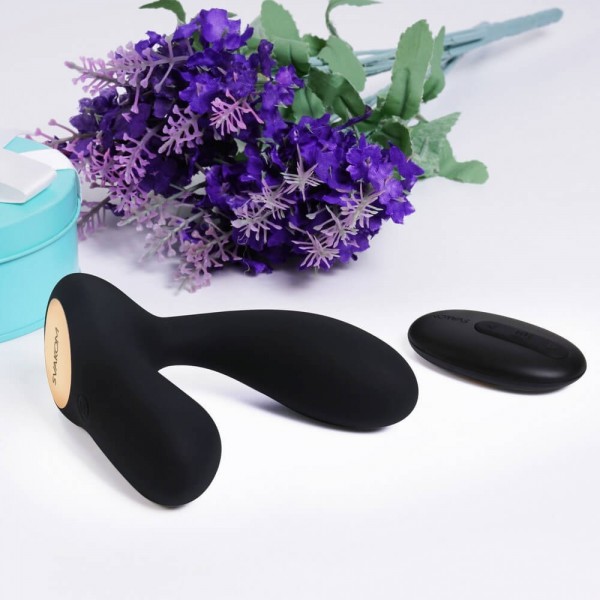 Svakom Vick Flexible Control Prostate Massager
