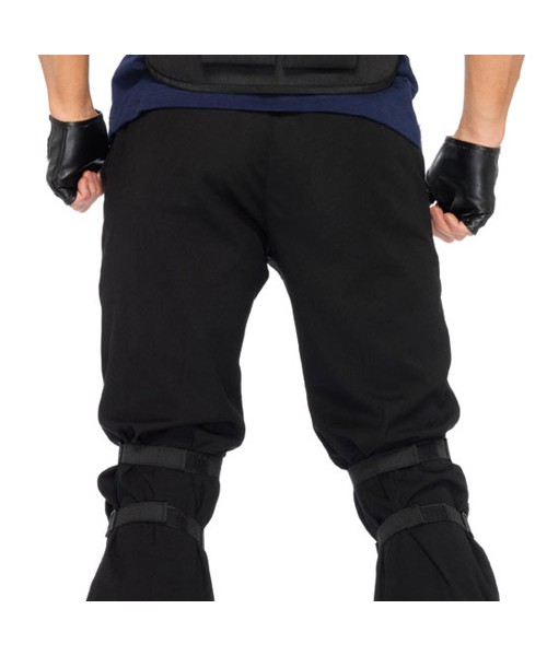 Swat commander