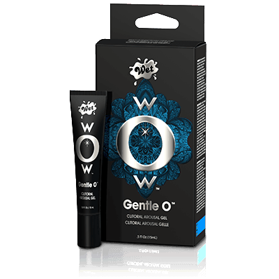 wOw Gentle Clitoral Stimulant 15ml