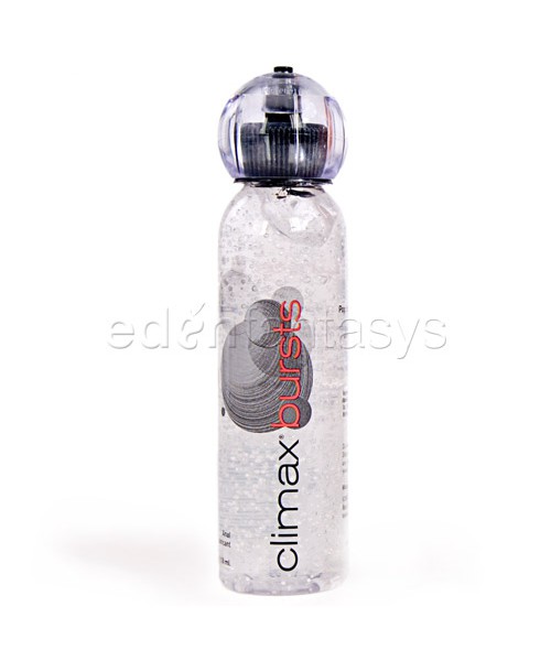 Climax bursts anal