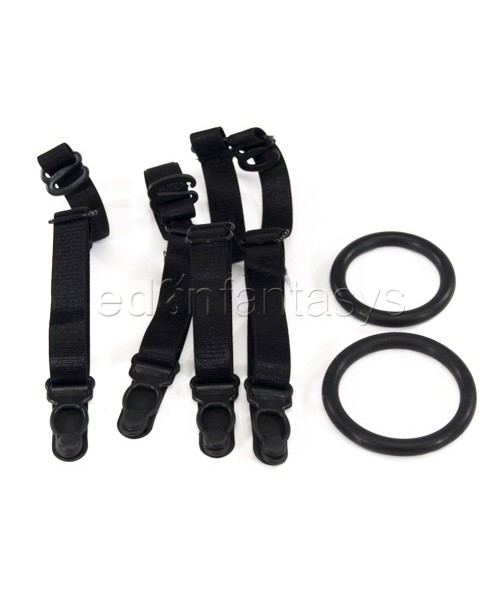 Corsette harness