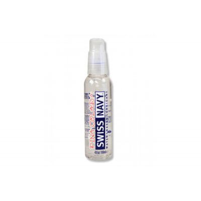 Swiss Navy Flavoured Water Based Lubricant 4oz