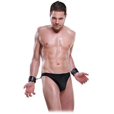 Fetish Fantasy Male Bondage Thong