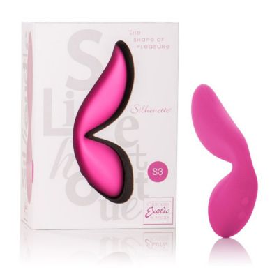 CalExotics Silhouette S3 Pink