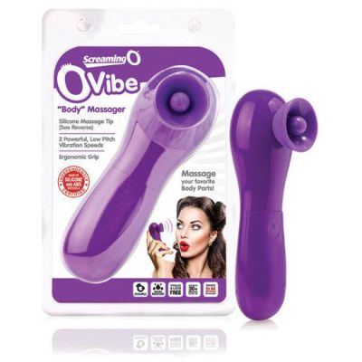 Screaming O Ovibe Clitoral Massager