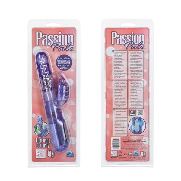 Passion Pals Fluttering Butterfly