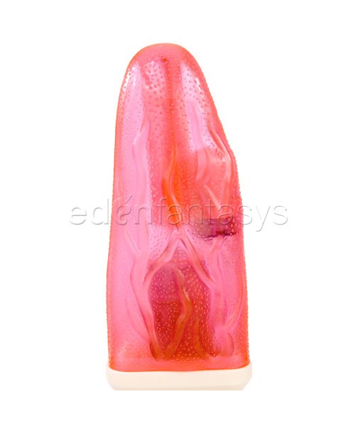 Jelly tongue twist - her