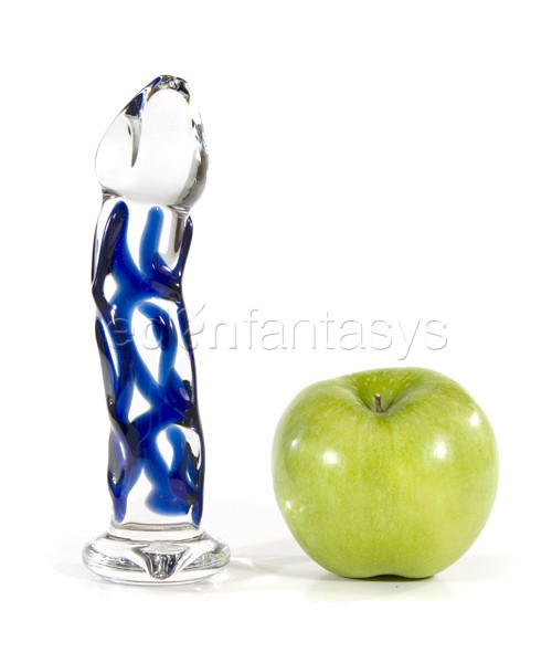 Mr.Blue veined G-spot shaft
