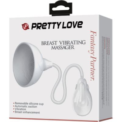 Vibrating Breast Massager