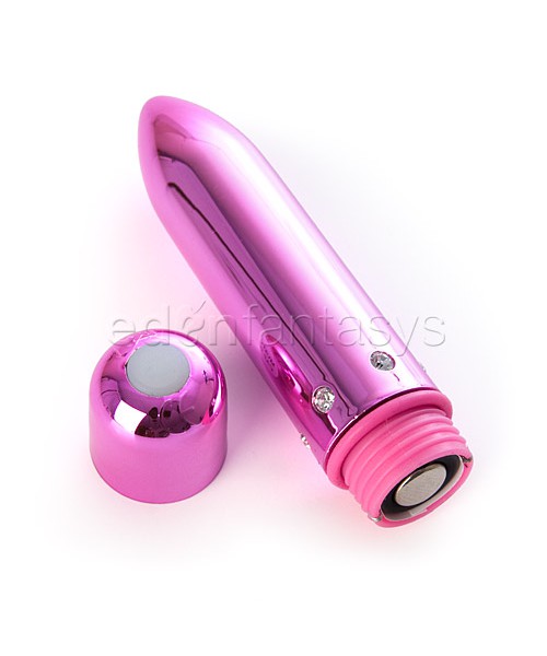 Crystal High Intensity Bullet