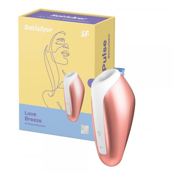 Satisfyer Love Breeze